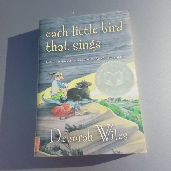 Each Little Bird That Sings by Deborah Wiles Death Dying Grief - Picture 1 of 1